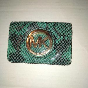 Michael Kors women's wallet